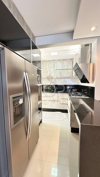 EXCELENTE APARTAMENTO EM MEIA-PRAIA!: 6ª foto da galeria de imagens do imóvel
