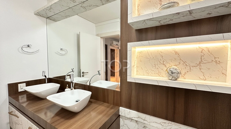 EXCELENTE APARTAMENTO EM MEIA-PRAIA!: 19ª foto da galeria de imagens do imóvel