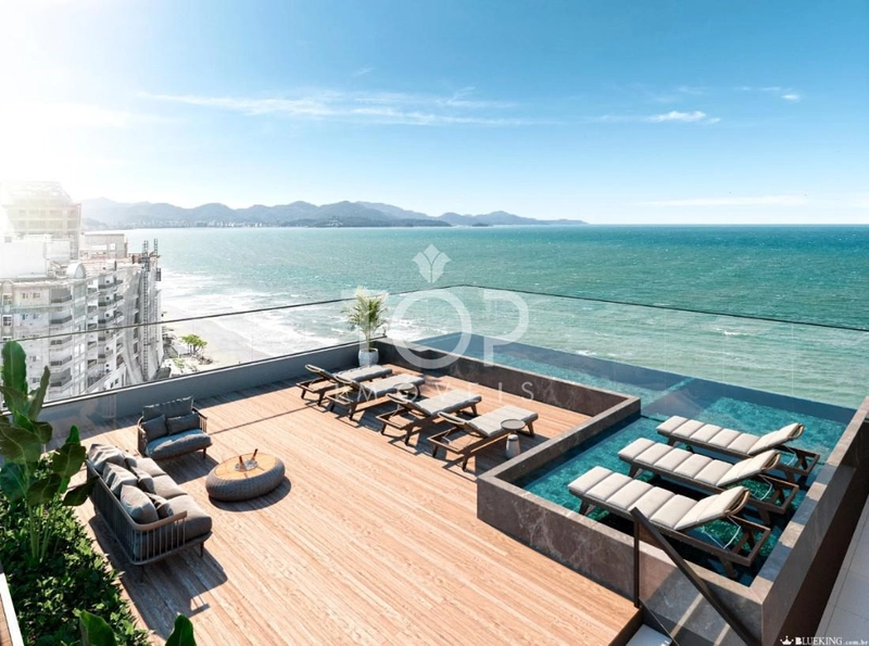 LANÇAMENTO FRENTE MAR NO PEREQUE: 10ª foto da galeria de imagens do imóvel