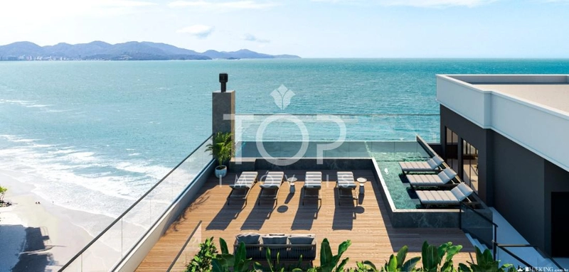 LANÇAMENTO FRENTE MAR NO PEREQUE: 6ª foto da galeria de imagens do imóvel