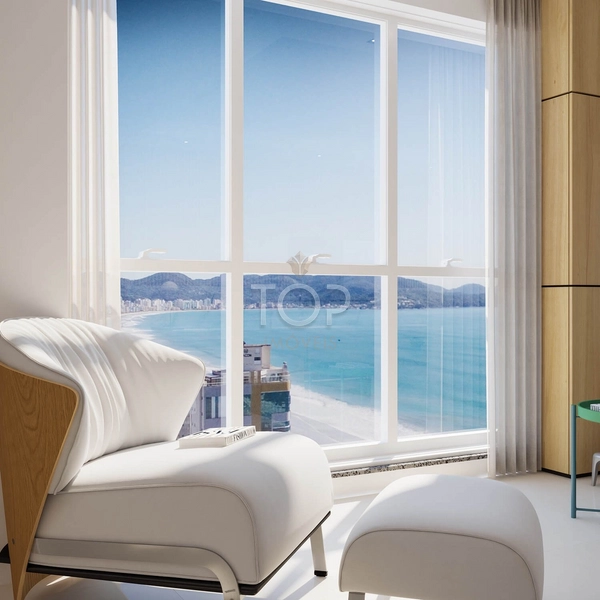 APARTAMENTO DUPLEX QUADRA MAR ITAPEMA MEIA PRAIA: 2ª foto da galeria de imagens do imóvel