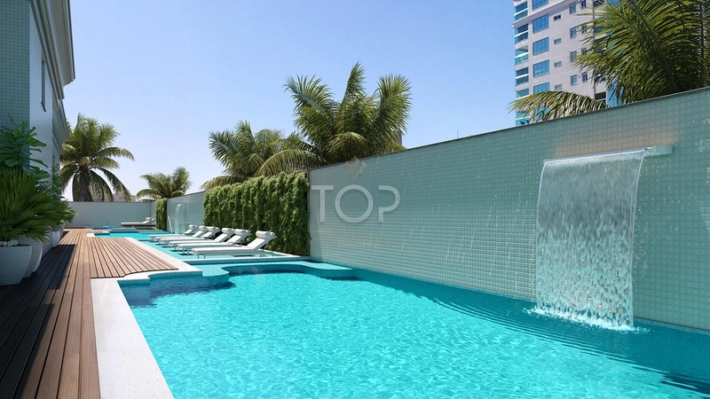 APARTAMENTO DUPLEX QUADRA MAR ITAPEMA MEIA PRAIA: 11ª foto da galeria de imagens do imóvel