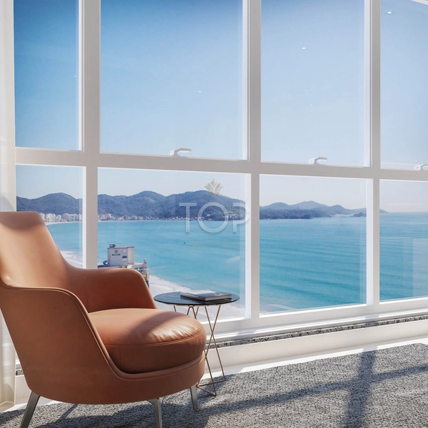 APARTAMENTO DUPLEX QUADRA MAR ITAPEMA MEIA PRAIA: 3ª foto da galeria de imagens do imóvel