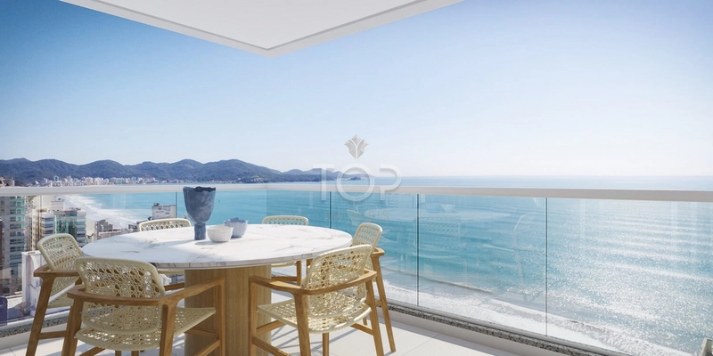 APARTAMENTO DUPLEX QUADRA MAR ITAPEMA MEIA PRAIA: 12ª foto da galeria de imagens do imóvel