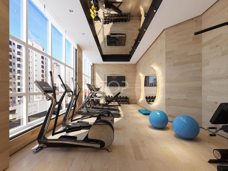 APARTAMENTO DUPLEX QUADRA MAR ITAPEMA MEIA PRAIA: 10ª foto da galeria de imagens do imóvel