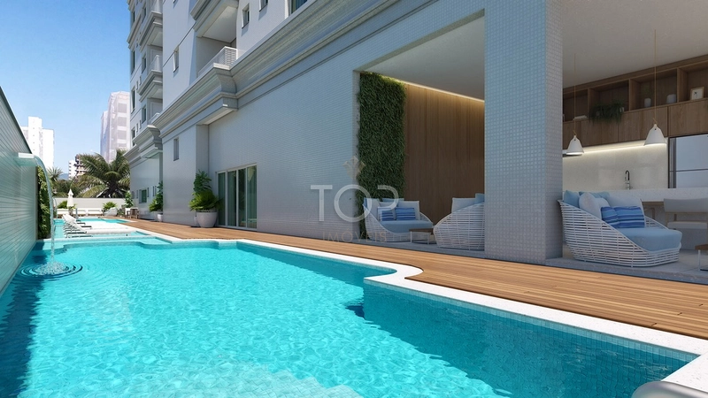 APARTAMENTO DUPLEX QUADRA MAR ITAPEMA MEIA PRAIA: 13ª foto da galeria de imagens do imóvel