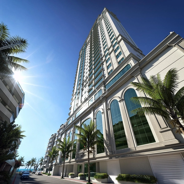 APARTAMENTO DUPLEX QUADRA MAR ITAPEMA MEIA PRAIA: 5ª foto da galeria de imagens do imóvel