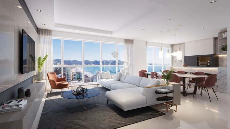 APARTAMENTO DUPLEX QUADRA MAR ITAPEMA MEIA PRAIA: 1ª foto da galeria de imagens do imóvel