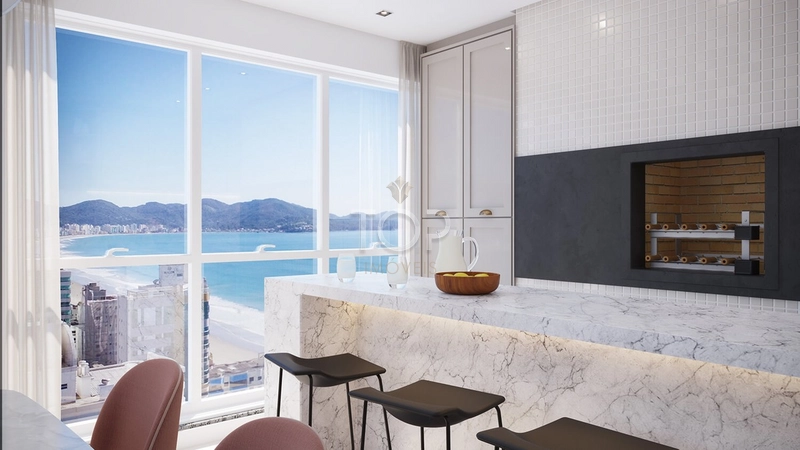 APARTAMENTO DUPLEX QUADRA MAR ITAPEMA MEIA PRAIA: 15ª foto da galeria de imagens do imóvel