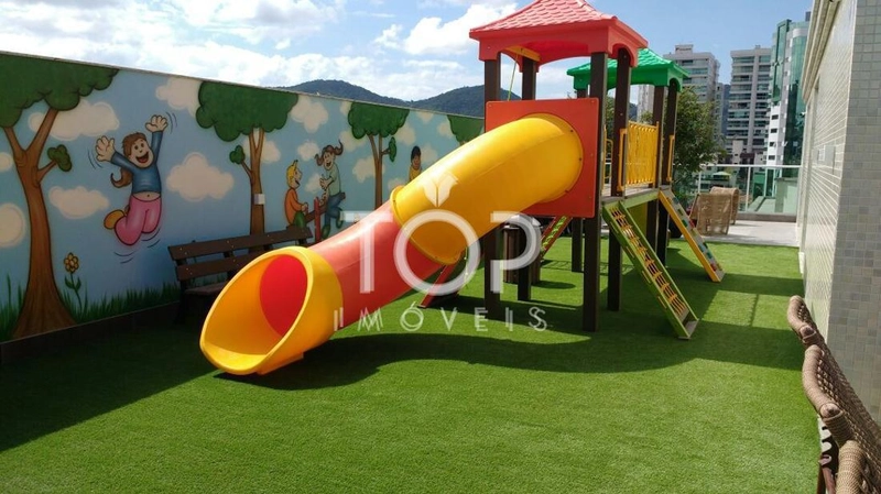 MOBILIADO E DECORADO A 140M DO MAR,NO CENTRO DE ITAPEMA: 18ª foto da galeria de imagens do imóvel