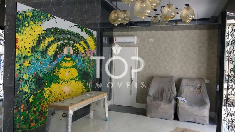 MOBILIADO E DECORADO A 140M DO MAR,NO CENTRO DE ITAPEMA: 19ª foto da galeria de imagens do imóvel