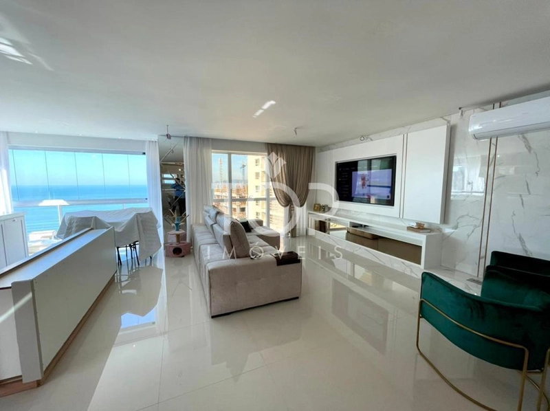 MOBILIADO E DECORADO A 140M DO MAR,NO CENTRO DE ITAPEMA: 27ª foto da galeria de imagens do imóvel