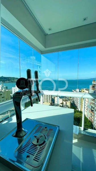 MOBILIADO E DECORADO A 140M DO MAR,NO CENTRO DE ITAPEMA: 15ª foto da galeria de imagens do imóvel