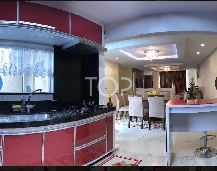 CASA TRIPLEX  EM PORTO BELO PEREQUÊ: 9ª foto da galeria de imagens do imóvel