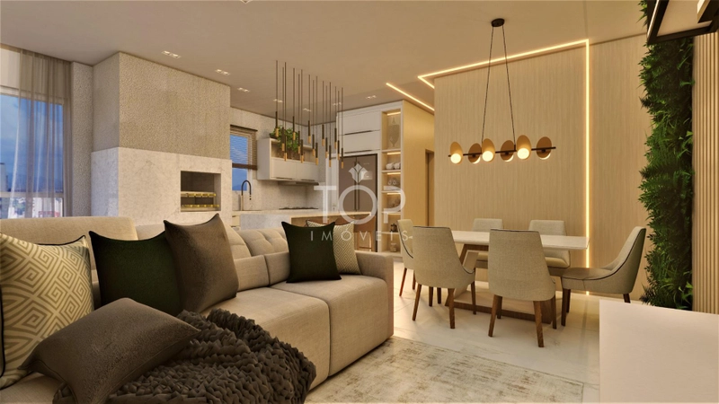 LINDO PRÉ LANÇAMENTO EM PORTO BELO!: 2ª foto da galeria de imagens do imóvel
