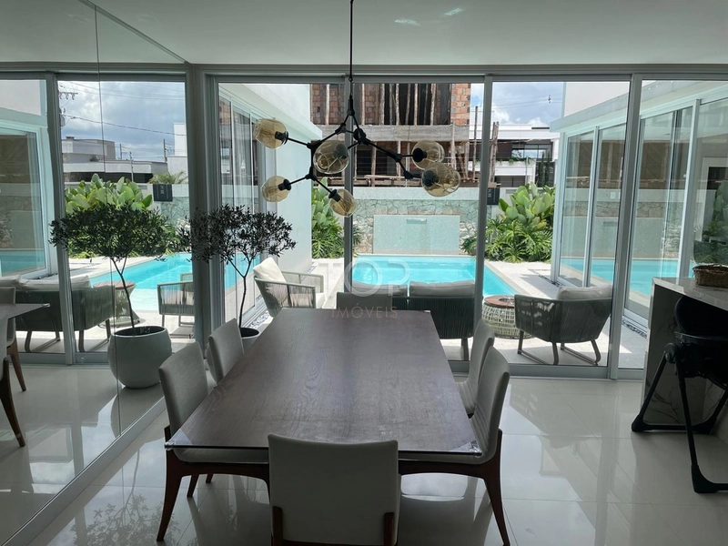 CASA 3 DORMITORIOS EM CONDOMINIO DE ALTO PADRÃO EM TIJUCAS: 4ª foto da galeria de imagens do imóvel