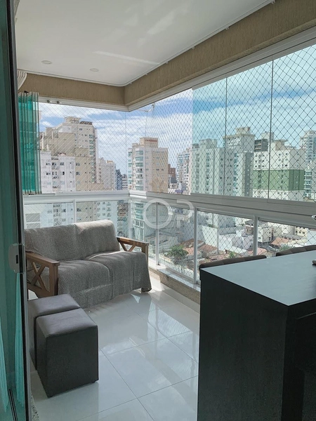APARTAMENTO MOBILIADO EM MEIA PRAIA: 7ª foto da galeria de imagens do imóvel