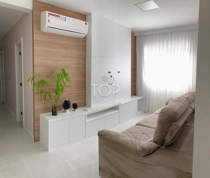 APARTAMENTO MOBILIADO EM MEIA PRAIA: 9ª foto da galeria de imagens do imóvel