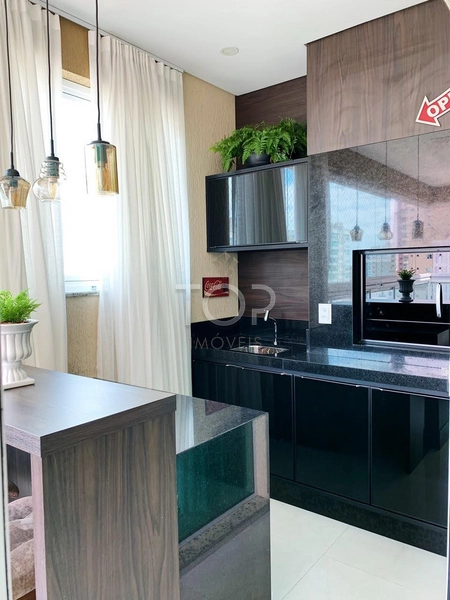 APARTAMENTO MOBILIADO EM MEIA PRAIA: 8ª foto da galeria de imagens do imóvel