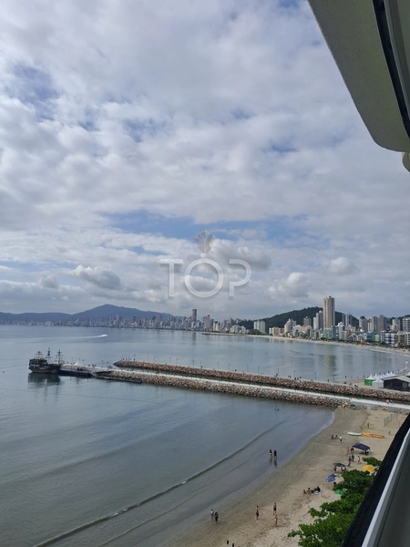 FRENTE AO MAR MOBILIADO EM ITAPEMA: 4ª foto da galeria de imagens do imóvel