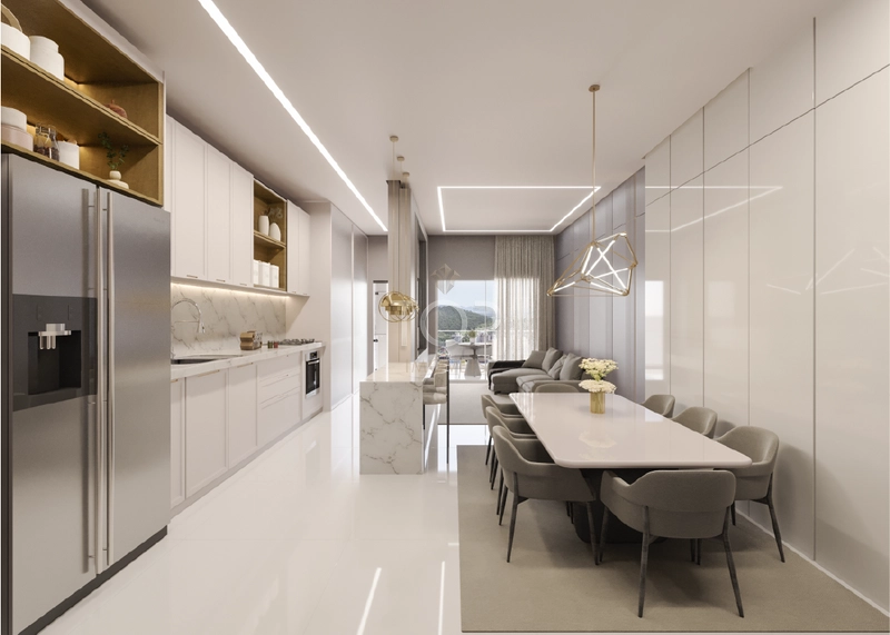 Apartamento no centro de Itapema!: 13ª foto da galeria de imagens do imóvel
