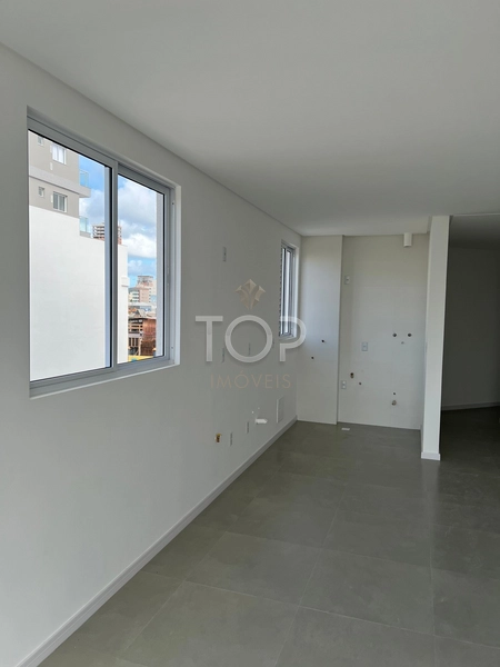 Apartamento novo com duas suítes: 2ª foto da galeria de imagens do imóvel