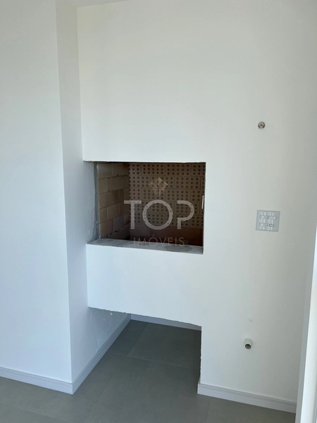 Apartamento novo com duas suítes: 3ª foto da galeria de imagens do imóvel