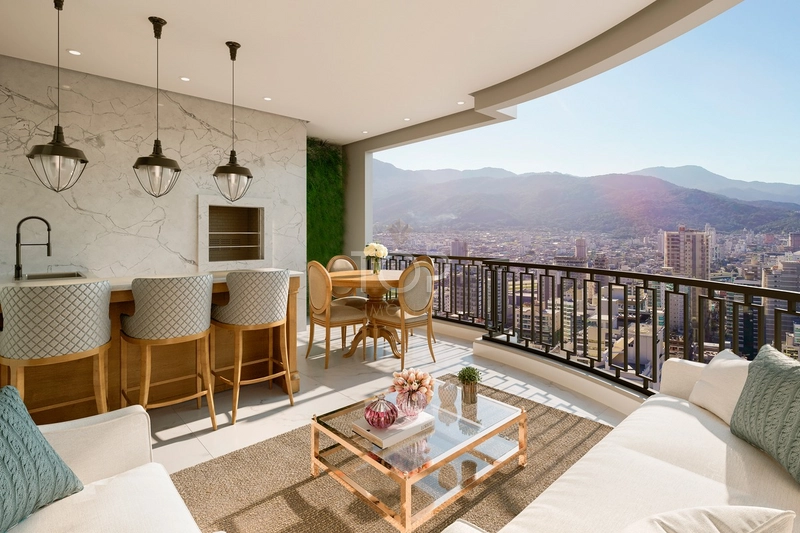 APARTAMENTO EM MEIA PRAIA: 1ª foto da galeria de imagens do imóvel