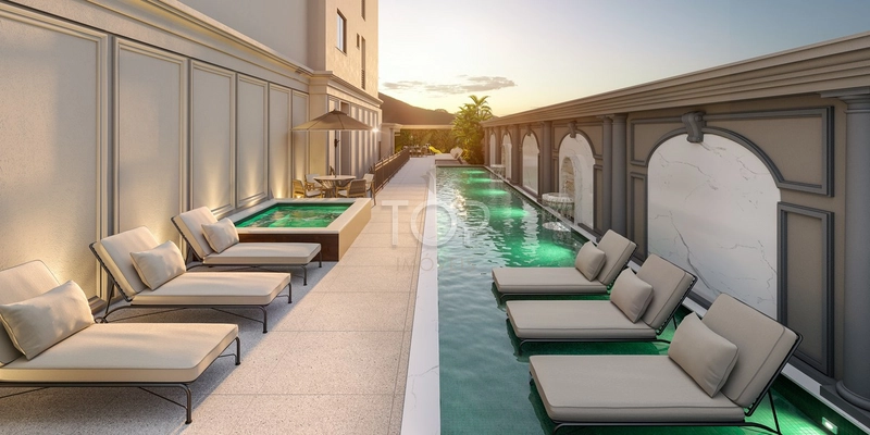APARTAMENTO EM MEIA PRAIA: 8ª foto da galeria de imagens do imóvel