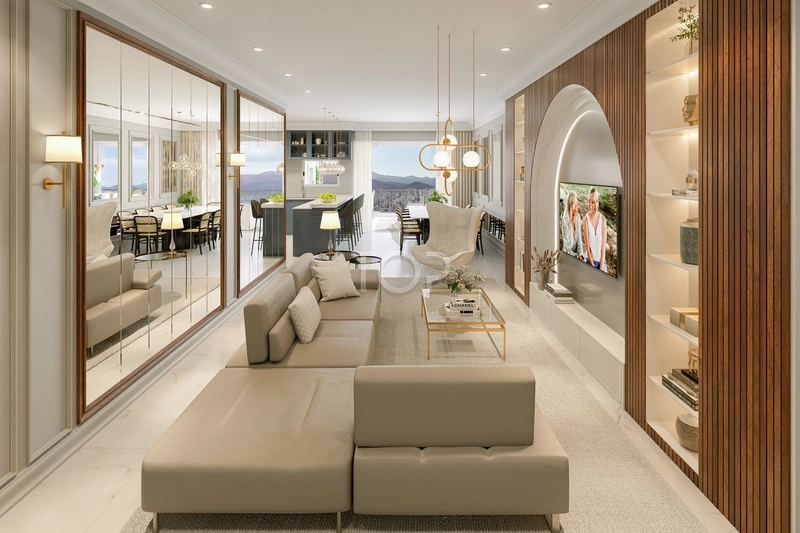 APARTAMENTO EM MEIA PRAIA: 17ª foto da galeria de imagens do imóvel