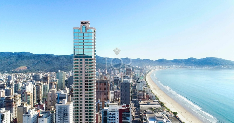 Apartamento na planta Meia praia: 13ª foto da galeria de imagens do imóvel