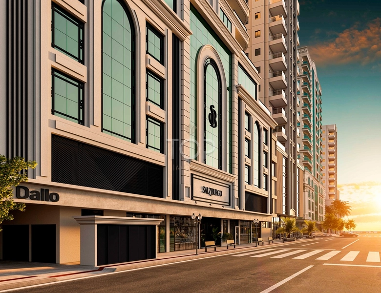Apartamento na planta Meia praia: 8ª foto da galeria de imagens do imóvel