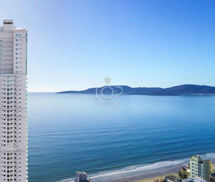 Apartamento na planta Meia praia: 5ª foto da galeria de imagens do imóvel