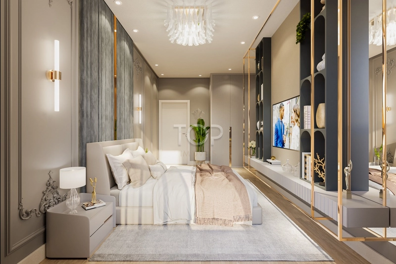 Apartamento na planta Meia praia: 1ª foto da galeria de imagens do imóvel