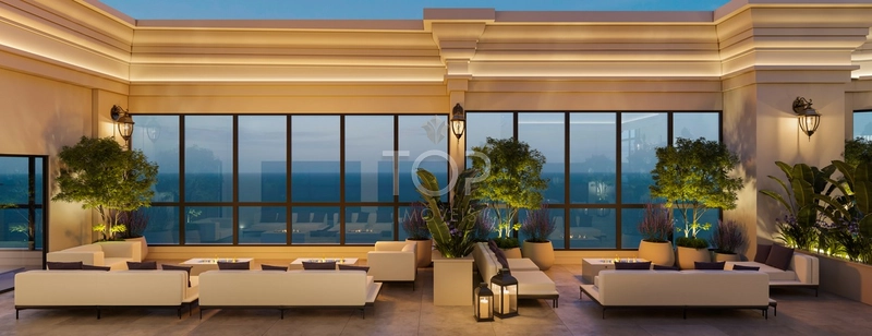 Apartamento na planta Meia praia: 6ª foto da galeria de imagens do imóvel