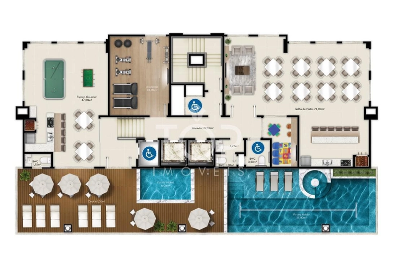 APARTAMENTO NOVO EM ITAPEMA!: 7ª foto da galeria de imagens do imóvel