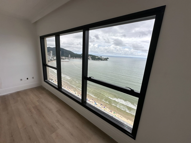COBERTURA FRENTE MAR PRONTA PARA MORAR EM ITAPEMA: 10ª foto da galeria de imagens do imóvel