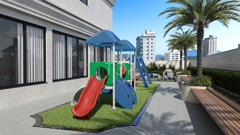 Modernidade e conforto no bairro mais valorizado de Porto Belo!: 4ª foto da galeria de imagens do imóvel