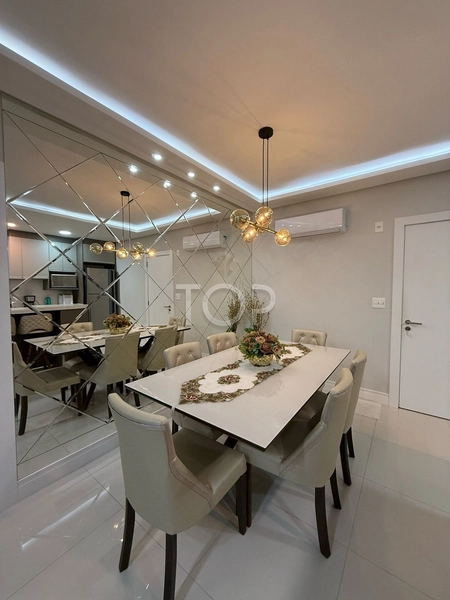 OTIMO APARTAMENTO MOBILIADO: 2ª foto da galeria de imagens do imóvel