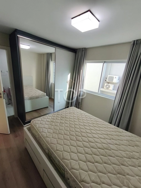 Apartamento mobiliado e com vista mar em Meia Praia: 13ª foto da galeria de imagens do imóvel