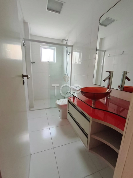 Apartamento mobiliado e com vista mar em Meia Praia: 11ª foto da galeria de imagens do imóvel