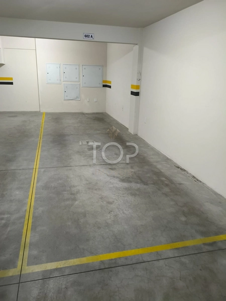 Apartamento mobiliado e com vista mar em Meia Praia: 10ª foto da galeria de imagens do imóvel