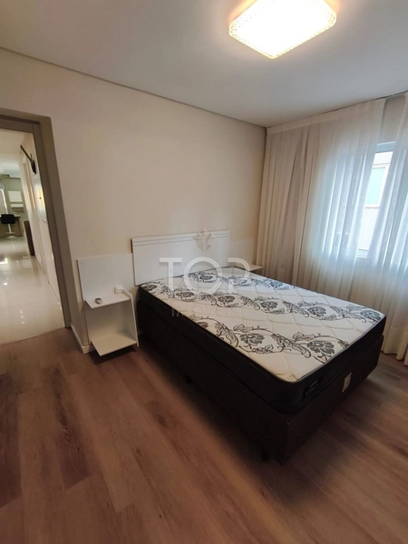 Apartamento mobiliado e com vista mar em Meia Praia: 14ª foto da galeria de imagens do imóvel