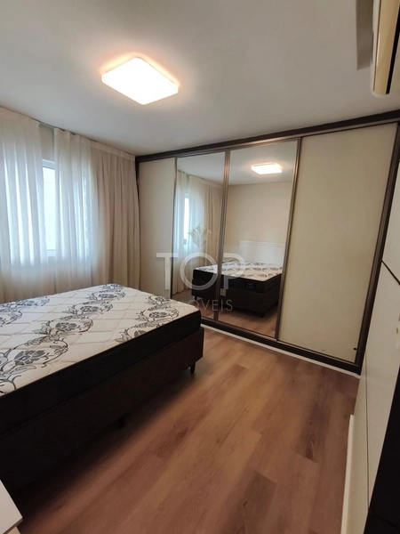 Apartamento mobiliado e com vista mar em Meia Praia: 9ª foto da galeria de imagens do imóvel
