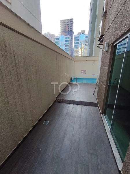 Apartamento mobiliado e com vista mar em Meia Praia: 18ª foto da galeria de imagens do imóvel