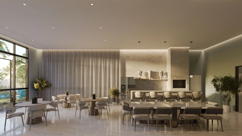 APARTAMENTO DIFERENCIADO EM MEIA PRAIA: 6ª foto da galeria de imagens do imóvel