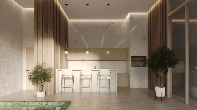 APARTAMENTO DIFERENCIADO EM MEIA PRAIA: 10ª foto da galeria de imagens do imóvel