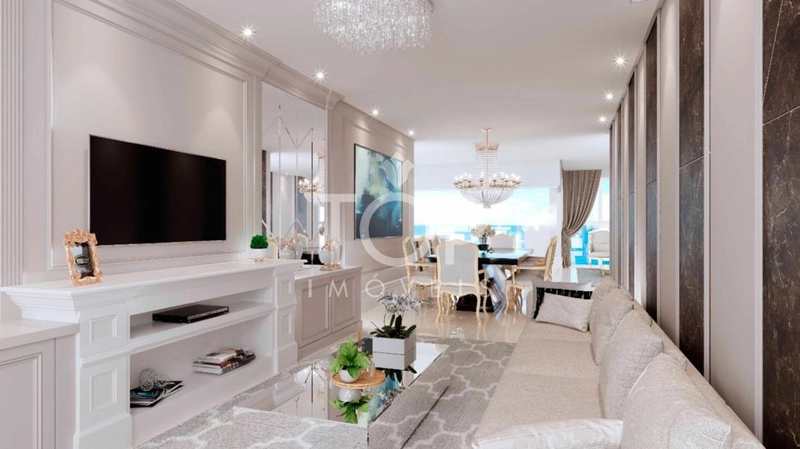APARTAMENTO FRENTE MAR EM ITAPEMA MEIA PRAIA: 5ª foto da galeria de imagens do imóvel