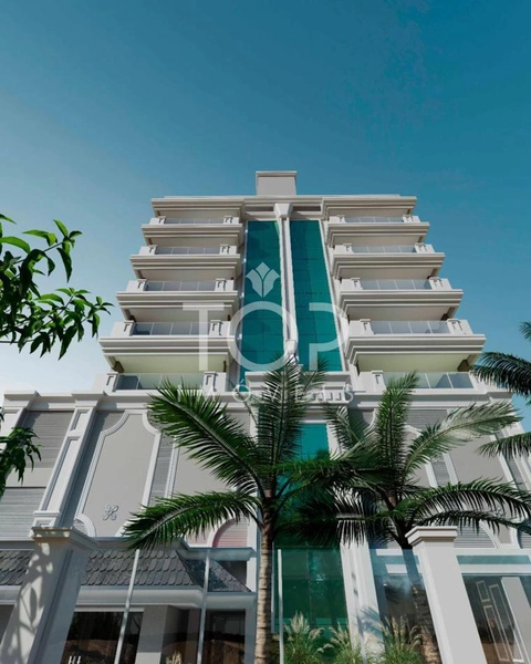 APARTAMENTO FRENTE MAR EM ITAPEMA MEIA PRAIA: 3ª foto da galeria de imagens do imóvel