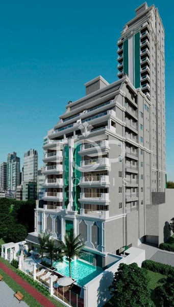 APARTAMENTO FRENTE MAR EM ITAPEMA MEIA PRAIA: 15ª foto da galeria de imagens do imóvel